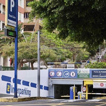 Apartamento Diego En Santa Cruz Eksteriør bilde