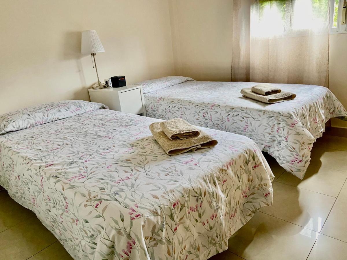 Apartamento Diego En Santa Cruz Eksteriør bilde