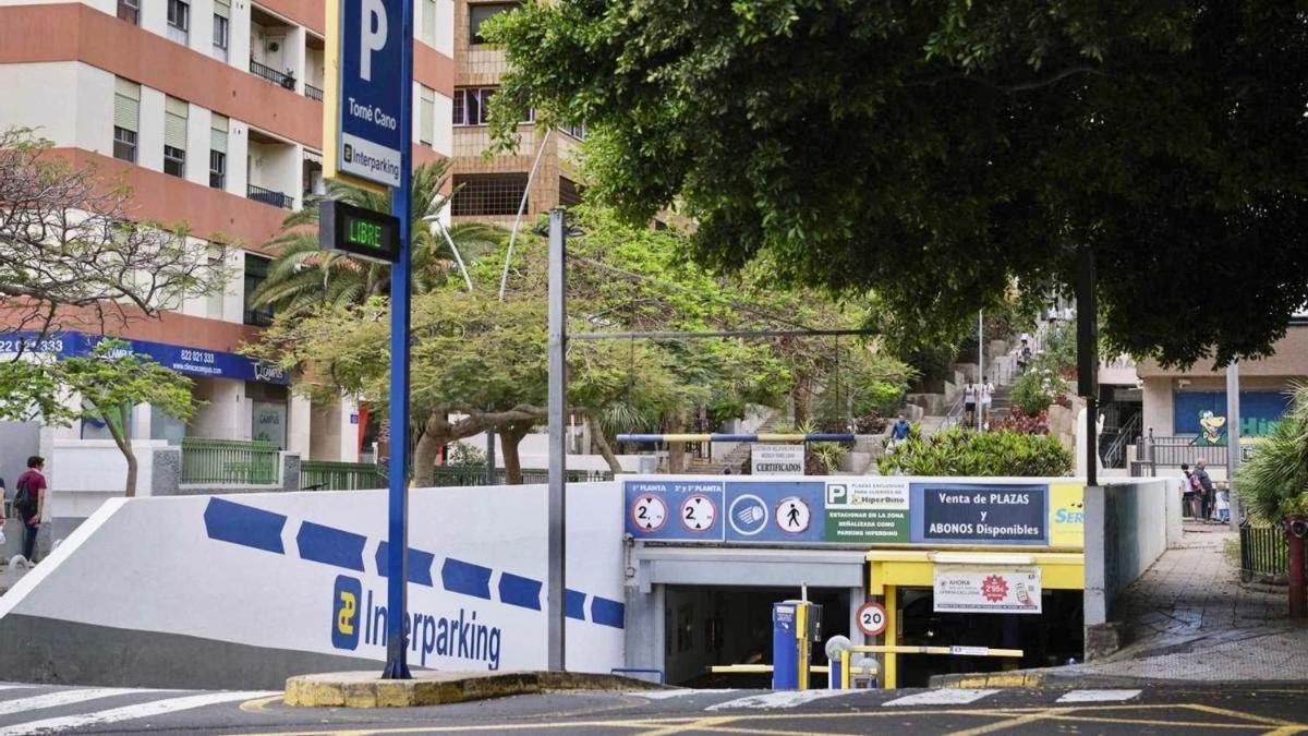 Apartamento Diego En Santa Cruz Eksteriør bilde