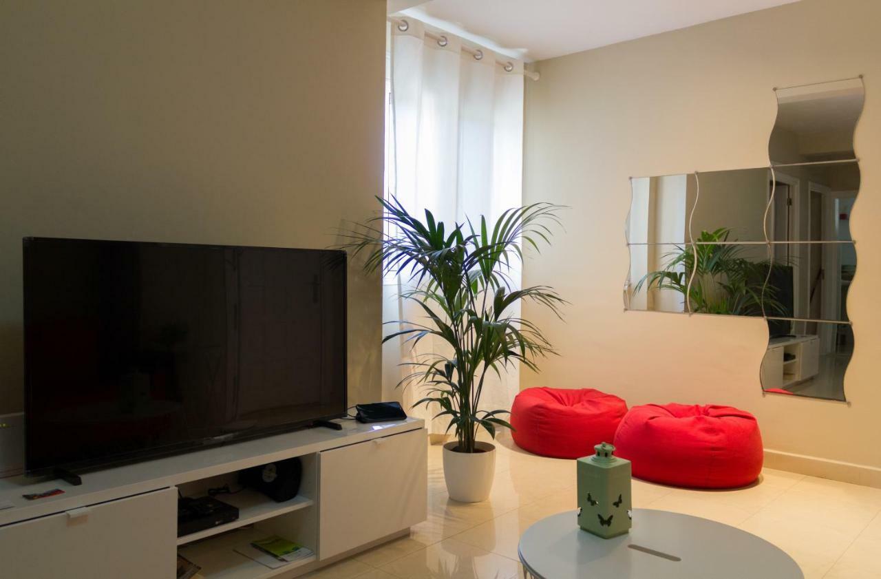 Apartamento Diego En Santa Cruz Eksteriør bilde