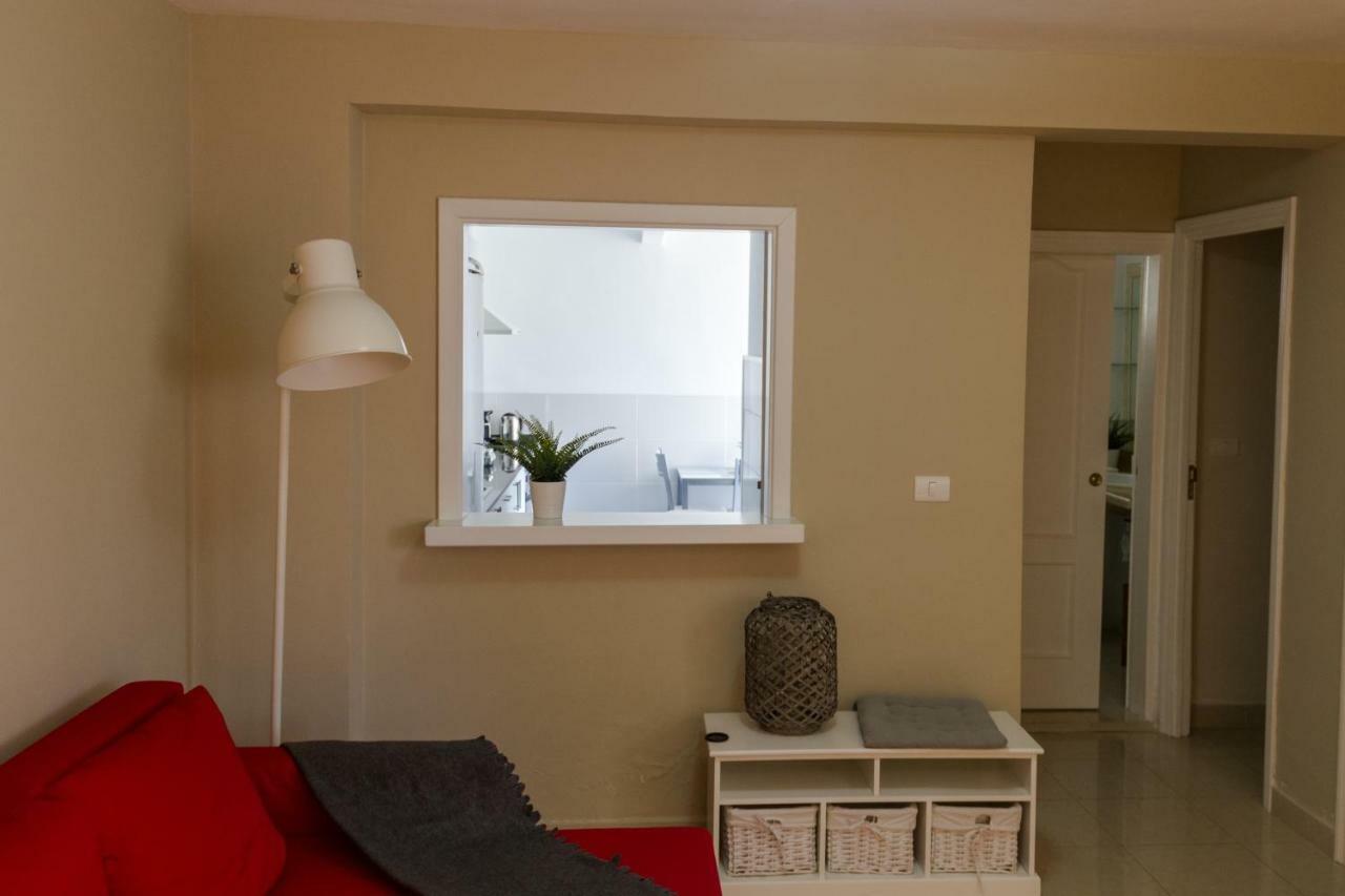 Apartamento Diego En Santa Cruz Eksteriør bilde