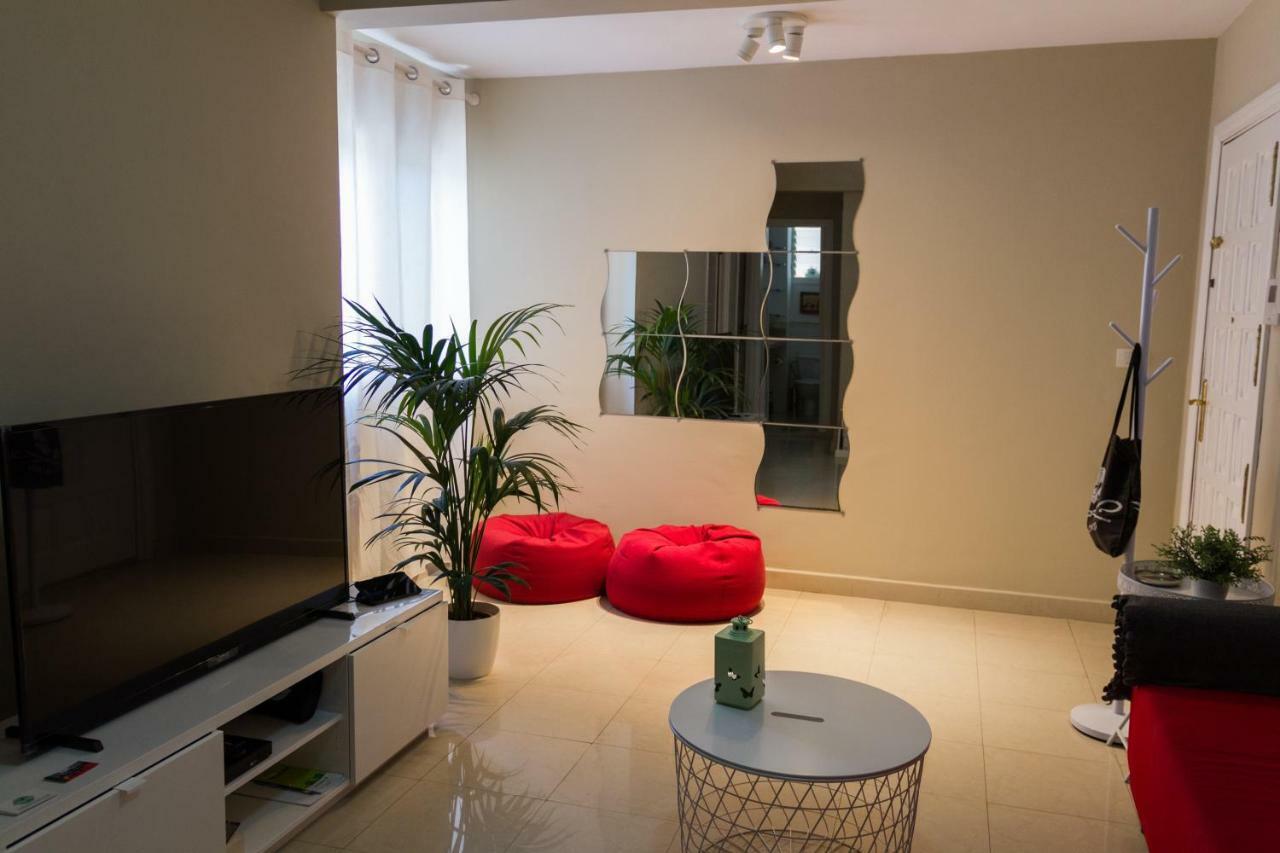 Apartamento Diego En Santa Cruz Eksteriør bilde