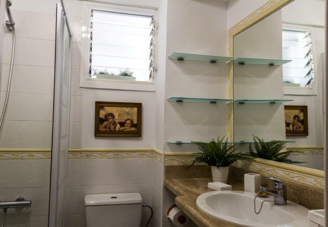 Apartamento Diego En Santa Cruz Eksteriør bilde
