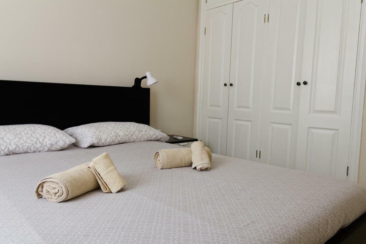 Apartamento Diego En Santa Cruz Eksteriør bilde