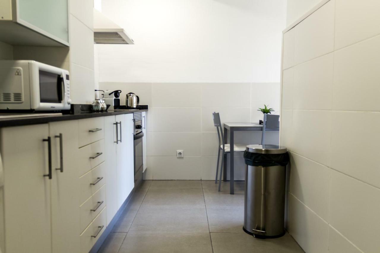 Apartamento Diego En Santa Cruz Eksteriør bilde