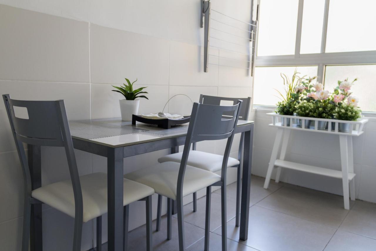 Apartamento Diego En Santa Cruz Eksteriør bilde