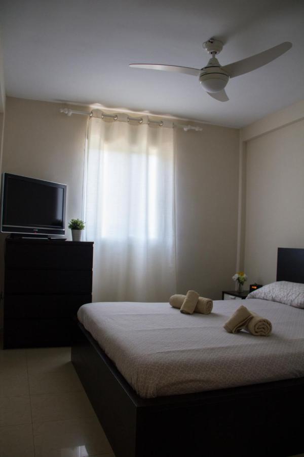Apartamento Diego En Santa Cruz Eksteriør bilde
